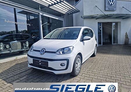 VW Up Volkswagen ! 1.0 move ! BMT Sitzheizung Maps+More Bluetooth K