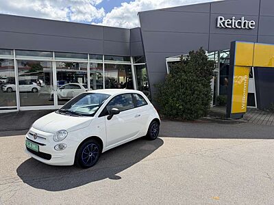 Fiat 500 1.0 Mild Hybrid RADIO+KLIMA+EFH+ZV Klima