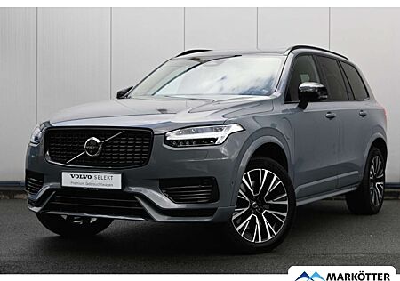 Volvo XC 90 XC90 T8 AWD Ultimate Dark Recharge ACC/HuD/H&K