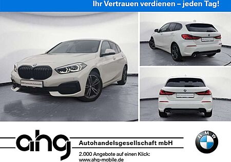 BMW 118 i Sport Line Navigation Klima PDC LED Sportsi