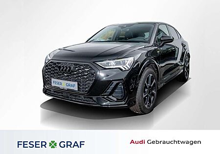 Audi Q3 Sportback 35 TFSI 2x S line /LED/Pano/Navi+/ACC