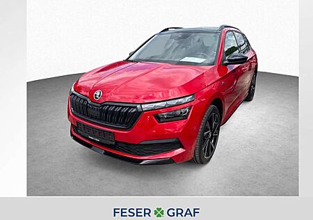 Skoda Kamiq Monte Carlo 1.0TSI DSG*SoundSystem*SmartLink*PDC*L