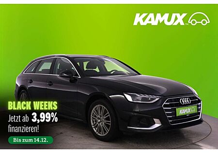 Audi A4 40TFSI Avant S-tronic advanced+LED+NAVI+AHK