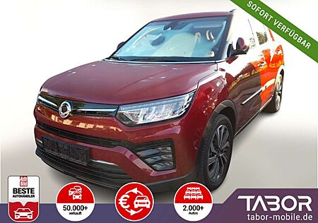 SsangYong Tivoli 1.6 E-XDI 136 Aut. 4x4 Sapphire LED Nav
