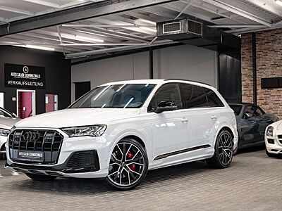Audi SQ7 4.0 TFSI quatt|HEAD-UP|LASER|STDHZ|22-ZOLL