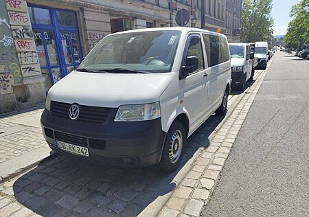 VW T5 Transporter Volkswagen