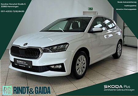 Skoda Fabia Selection 1.0 TSI DSG Freisprech SHZ PDC Klima