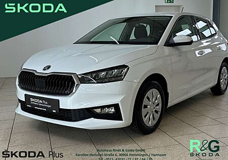 Skoda Fabia Selection 1.0 TSI DSG Freisprech SHZ PDC Klima
