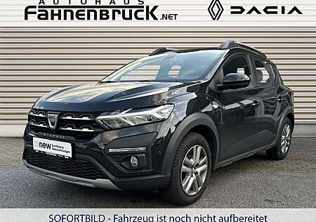 Dacia Sandero Stepway Comfort LPG 1.0 TCe 100 Navi AHK