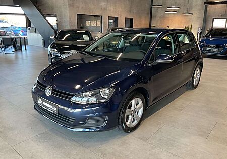 VW Golf Volkswagen VII 1.4 TSI Comfortline Navi Sitzh. PDC Alu