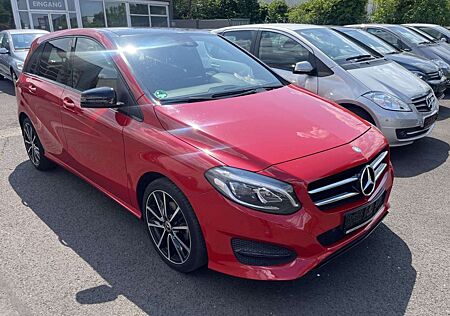 Mercedes-Benz B 180 Urban