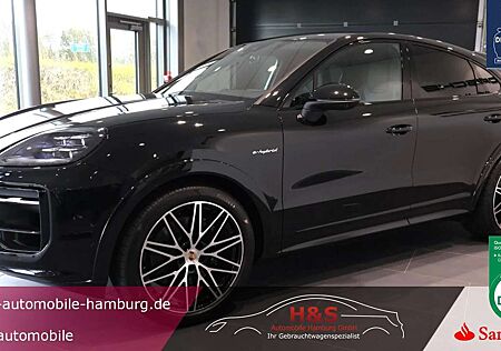 Porsche Cayenne Coupe E-Hybrid Sport-Design-Paket *SPYDER