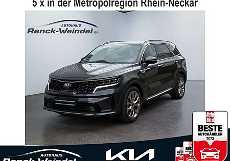 Kia Sorento gebraucht kaufen Kia Sorento Platinum 2.2D AWD Pano AHK Bose Navi Apple CarPlay