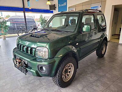 Suzuki Jimny Jimny Club Ranger Extreme by Gollek
