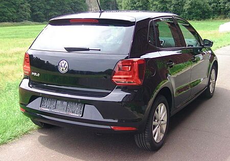 VW Polo Volkswagen 1.0,Comfortline,Lounge, 4tg. 1. Hd. Alu, Klima