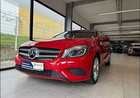 Mercedes-Benz A 180 BlueEfficiency 122 PS Urban *Business-Paket*Xenon*