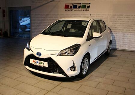 Toyota Yaris Hybrid 1.5 VVT-i Comfort