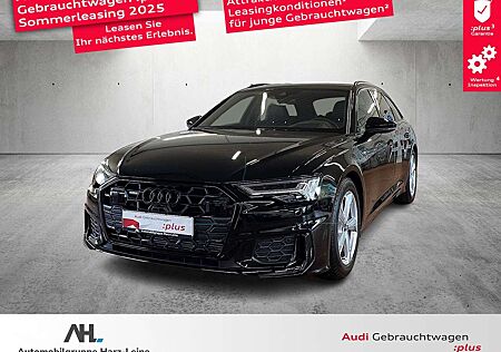 Audi A6 Avant 45 TFSI S line S-tronic AHK HD-Matrix HuD Na