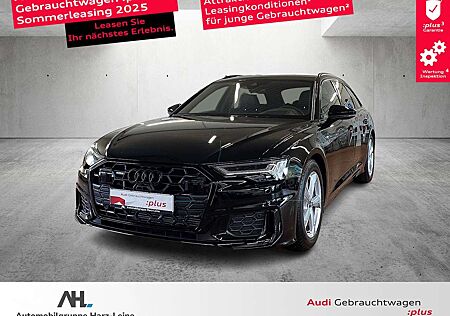 Audi A6 Avant 45 TFSI S line S-tronic AHK HD-Matrix HuD Na