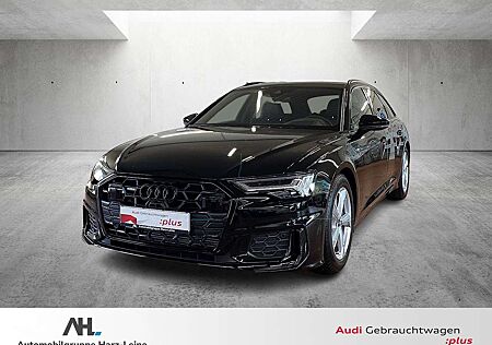 Audi A6 Avant 45 TFSI S line S-tronic AHK HD-Matrix HuD Na