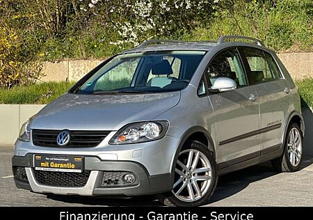 VW Golf Plus Volkswagen Cross/AUTOMATIK/ERST59.800KM/1HAND/AHK