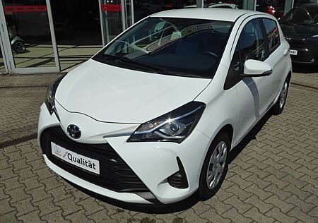 Toyota Yaris 5-tg. 1.5 l Comfort + Connect