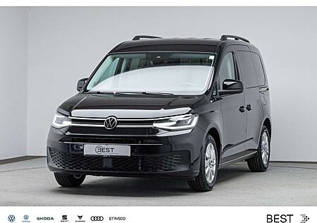 VW Caddy Volkswagen Life 5-Sitzer 2.0 TDI DSG*NAVI*KLIMA*ACC*