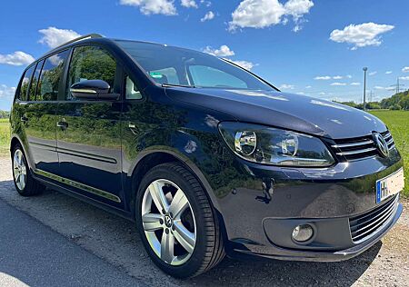 VW Touran Volkswagen Cup BMT