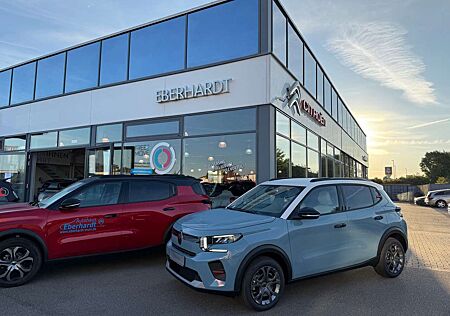 Citroën C3 Citroen ë Elektro 113 Max