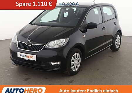Skoda Citigo 1.0 MPI Active*KLIMA*GARANTIE*