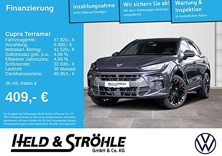 Cupra Terramar VZ 1.5 e-HYBRID 200 kW MATRIX PANO HUD