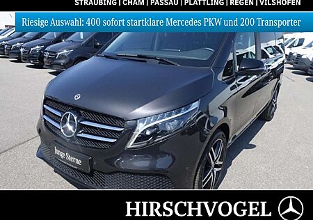 Mercedes-Benz V 300 d AVANTGARDE EDITION 4M lang Distronic+AHK