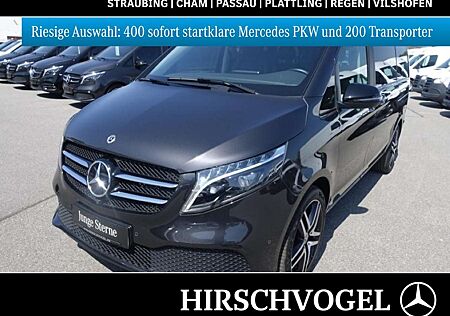Mercedes-Benz V 300 d AVANTGARDE EDITION 4M lang Distronic+AHK