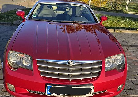 Chrysler Crossfire Basis