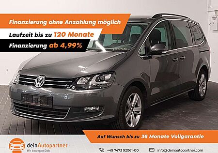 VW Sharan Volkswagen 1,4 TSI Comfor. 7 Sitez/AHK/STANDHZ/RFK/ACC