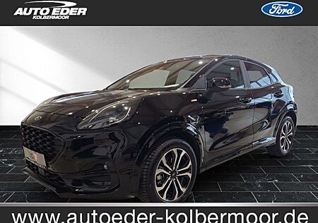 Ford Puma ST-Line Sportpaket Bluetooth Navi LED Klima