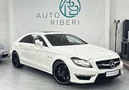 Mercedes-Benz CLS 63 AMG 4Matic*Schiebe*H&K*LED*RFK*Memory