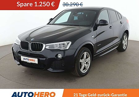 BMW X4 xDrive 20d Sport Aut.*NAVI*CAM*TEMPO*LED*PDC*SHZ*
