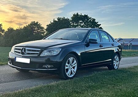 Mercedes-Benz C 180 CGI Automatik BlueEFFICIENCY Avantgarde