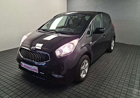 Kia Venga Dream Team Kamera+Shzg+PDC+Temp+elFH+BT