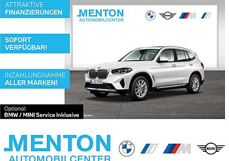 BMW X3 xDrive30e Panorama/ad.LED/RFK/DAB