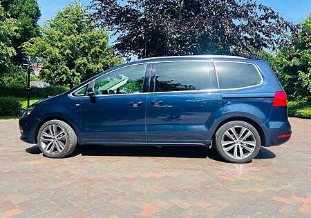 VW Sharan Volkswagen 2.0 TDI DSG BlueMotion Technology Life