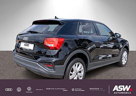 Audi Q2 35TFSI Stronic Navi LED RFK PDC SHZ
