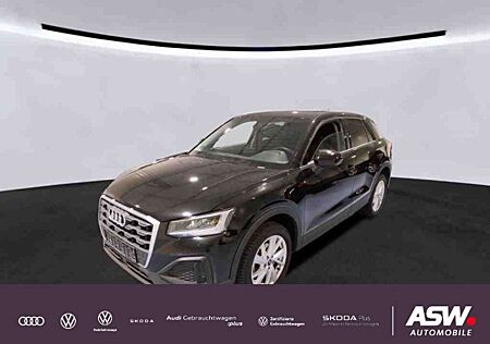 Audi Q2 35TFSI Stronic Navi LED RFK PDC SHZ