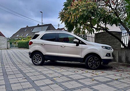 Ford EcoSport 1.5 Ti-VCT Aut. TREND