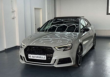 Audi S3 Lim. 2.0 TFSI quattro *AKRAPOVIC*PANO*KAM*
