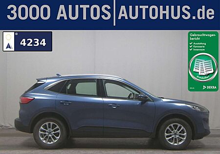 Ford Kuga 2.0 EB Titanium Navi ACC PDC Shz