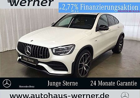 Mercedes-Benz GLC 43 AMG Coupé Burmester+360°+Totwinkel+20"