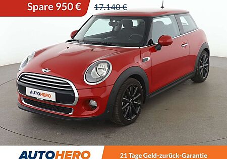 Mini Cooper Aut.*PDC*CAM*KLIMA*GARANTIE*