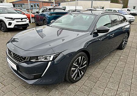 Peugeot 508 SW GT Hybrid 225 e-EAT8